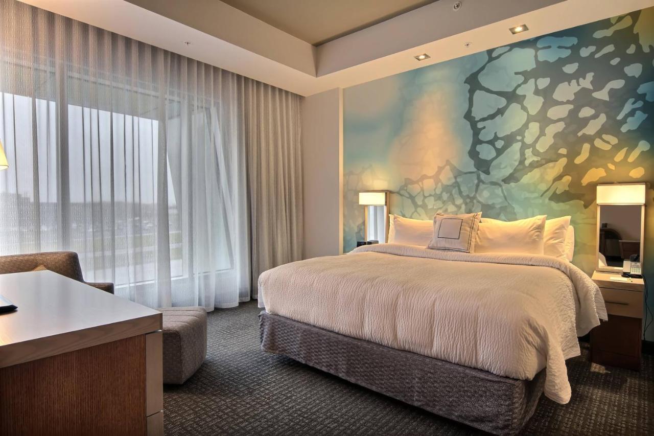 Courtyard By Marriott Québec Esterno foto
