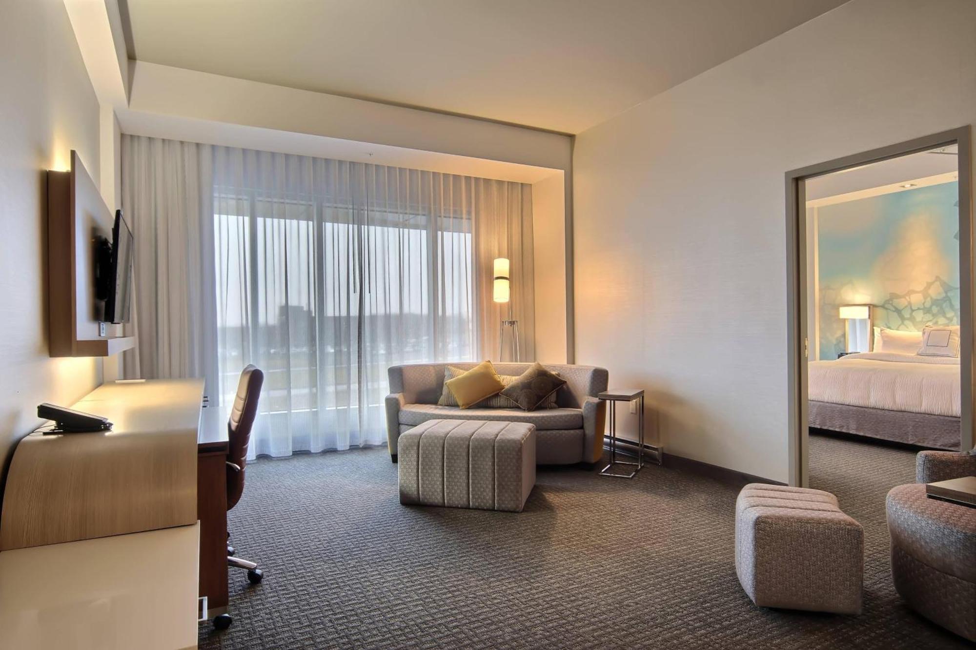 Courtyard By Marriott Québec Esterno foto