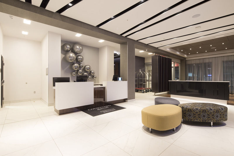 Courtyard By Marriott Québec Esterno foto