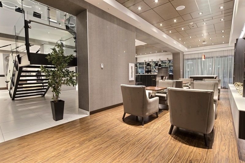Courtyard By Marriott Québec Esterno foto