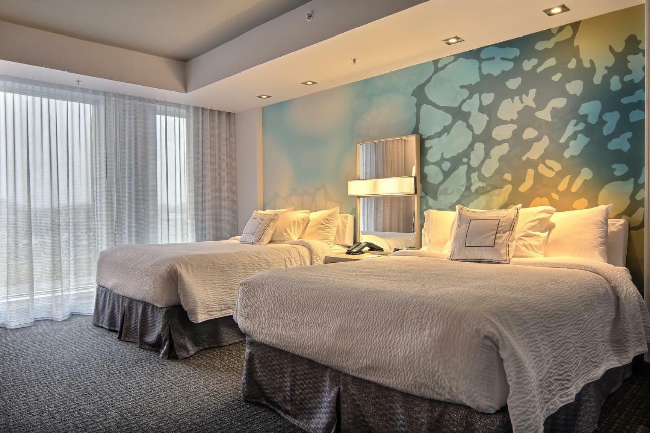 Courtyard By Marriott Québec Esterno foto