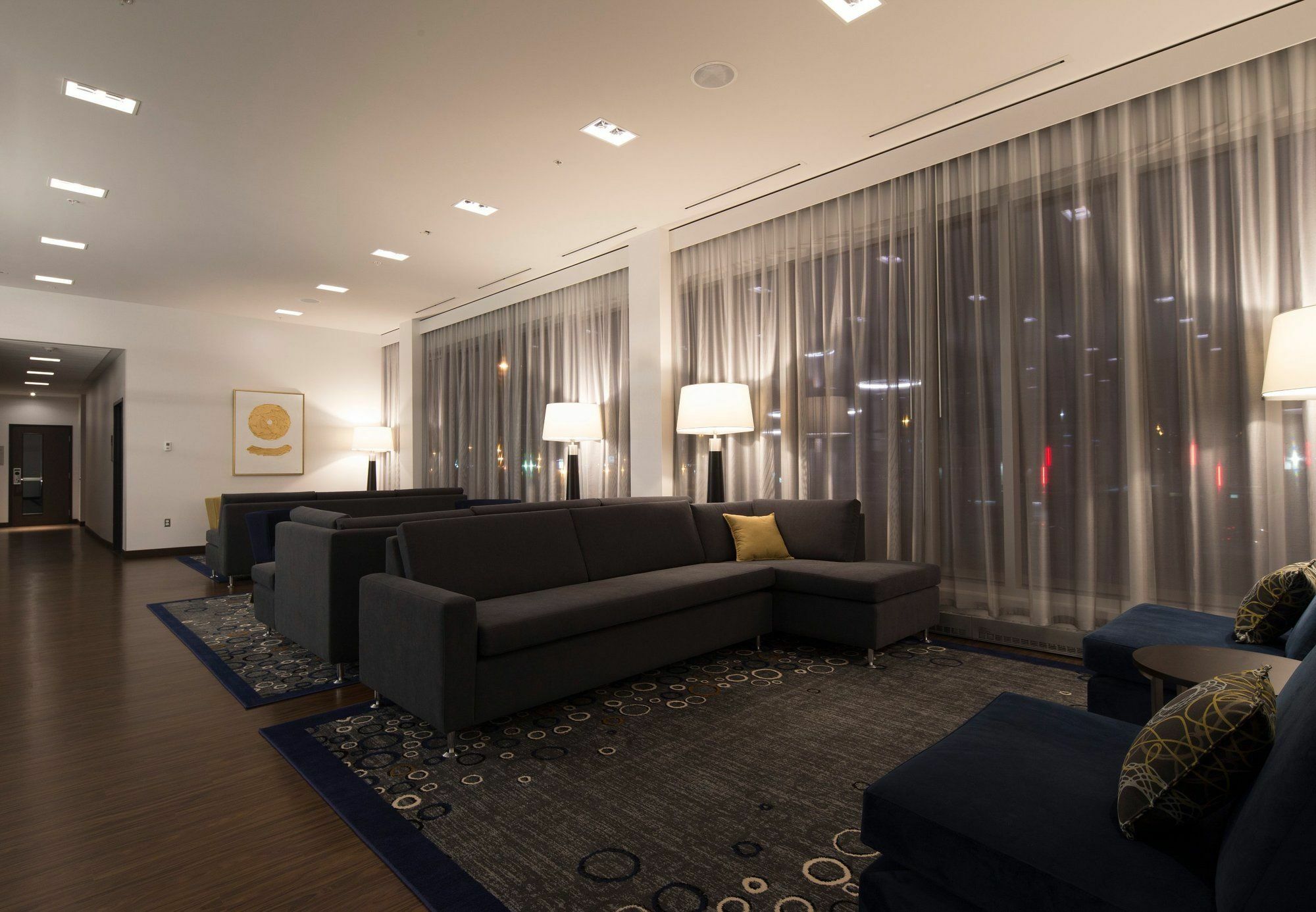 Courtyard By Marriott Québec Esterno foto