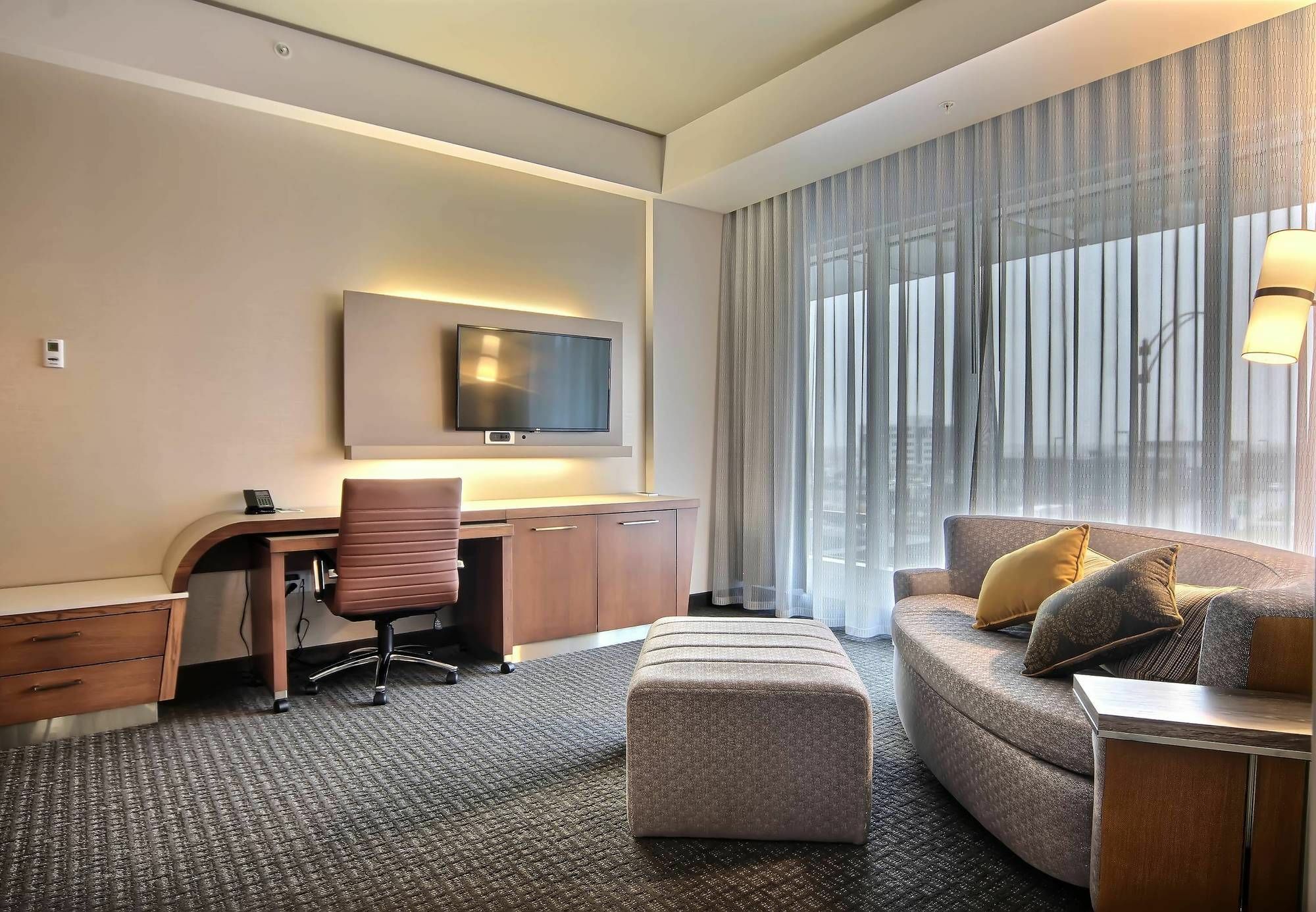 Courtyard By Marriott Québec Esterno foto