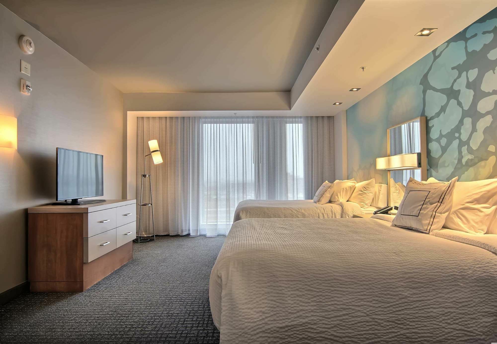 Courtyard By Marriott Québec Esterno foto